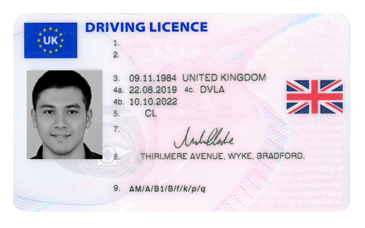 How to Change Your Name on Your Driving Licence